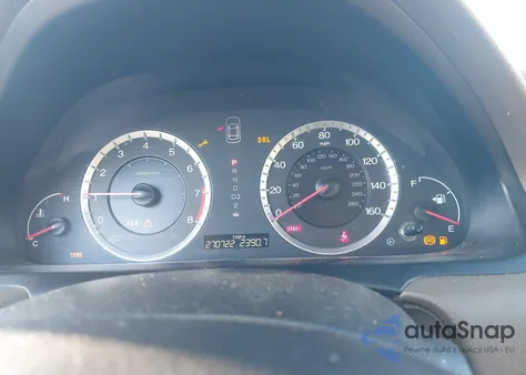 2008 Honda Accord 2.4 Lx from USA, damaged, VIN JHMCP26368C035771